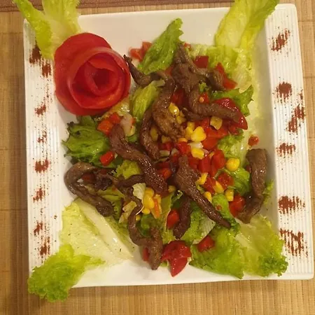 Carsi Hotel&cafe 酒店 特拉布宗