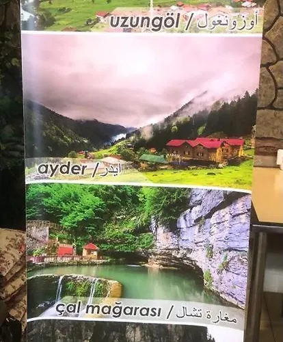 Carsi Hotel&cafe فندق 3*