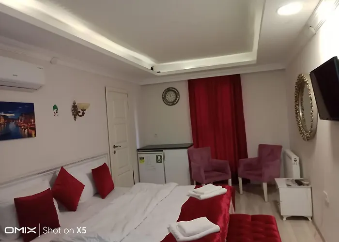 فندق Carsi Hotel&cafe 3*