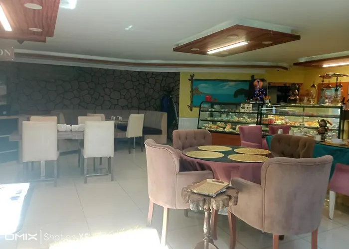 Carsi Hotel&cafe فندق