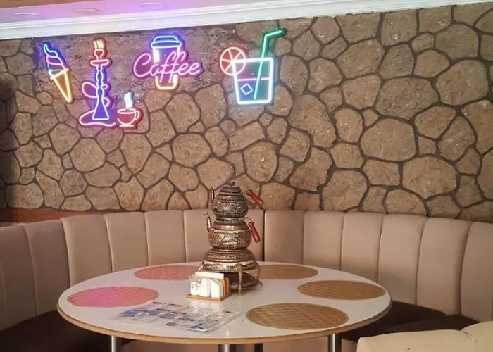 فندق Carsi Hotel&cafe