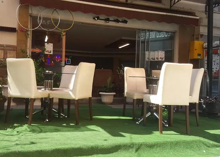 Carsi Hotel&cafe 3* ترابزون