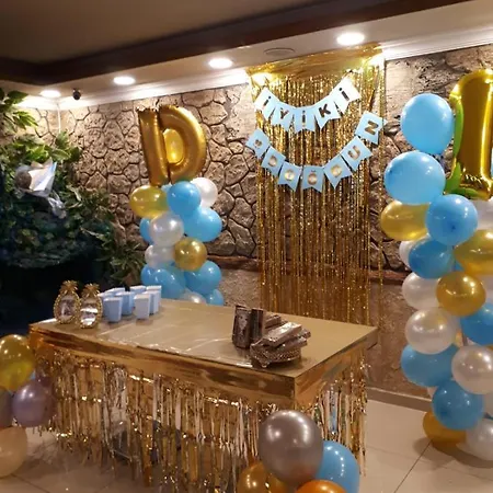 فندق Carsi Hotel&cafe ترابزون