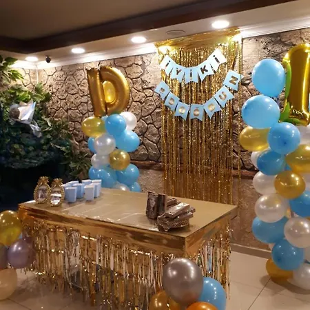 Szálloda Carsi Hotel&cafe Trabzon