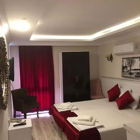 Szálloda Carsi Hotel&cafe Trabzon