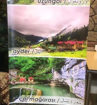 Carsi Hotel&cafe فندق 3*