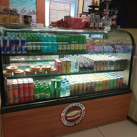 Carsi Hotel&cafe فندق 3*