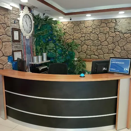 Carsi Hotel&cafe 3* トラブゾン