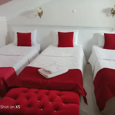 Carsi Hotel&cafe Szálloda Trabzon