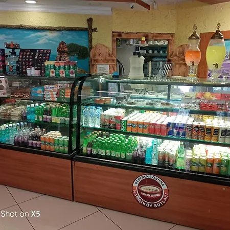 Carsi Hotel&cafe Hotel Trabzon