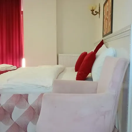 Szálloda Carsi Hotel&cafe 3*