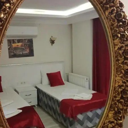 Carsi Hotel&cafe Szálloda Trabzon