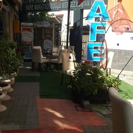 Szálloda Carsi Hotel&cafe Trabzon