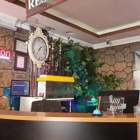 Carsi Hotel&cafe 3*