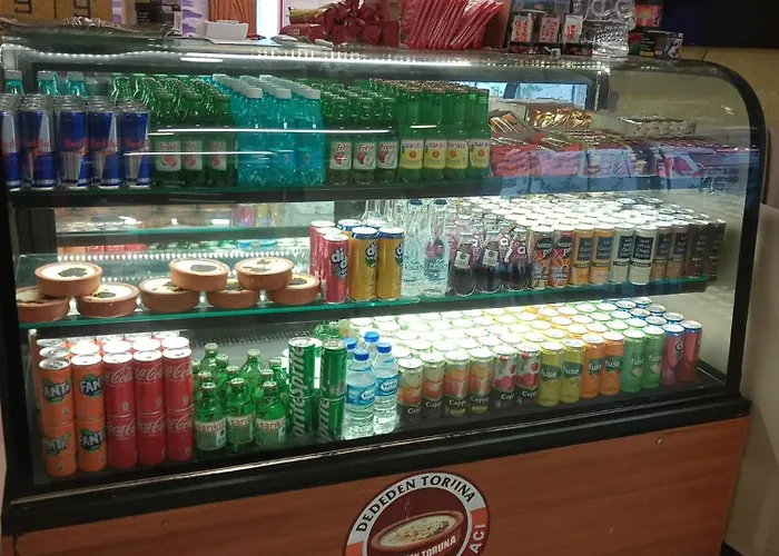 Carsi Hotel&cafe 酒店 3*