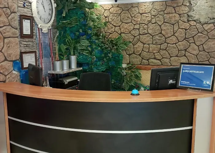 Carsi Hotel&cafe 3* Trabzon