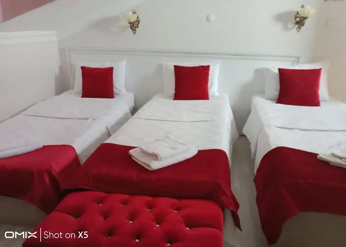 Carsi Hotel&cafe Hotel Trabzon