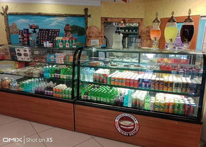 Carsi Hotel&cafe Hotel Trabzon