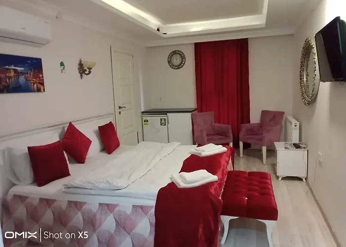 Carsi Hotel&cafe 特拉布宗