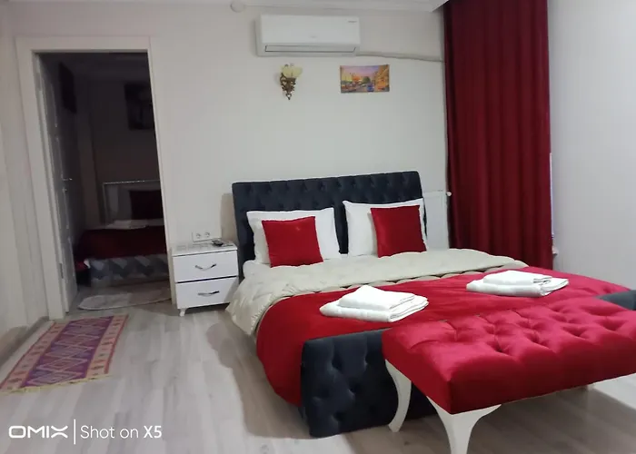 Carsi Hotel&cafe 3* 特拉布宗