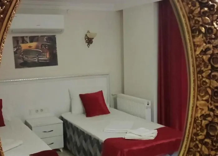 Carsi Hotel&cafe Hotel Trabzon