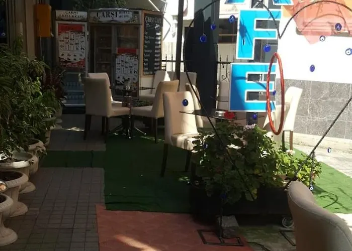 Hotel Carsi Hotel&cafe Trabzon